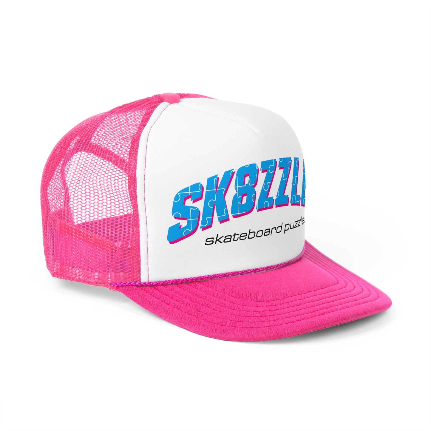 SK8ZZLES Trucker Caps