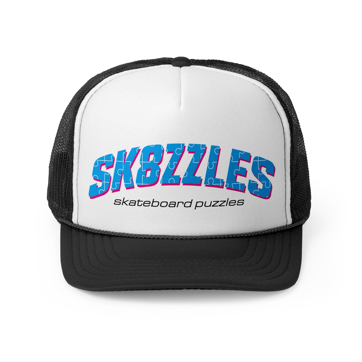 SK8ZZLES Trucker Caps