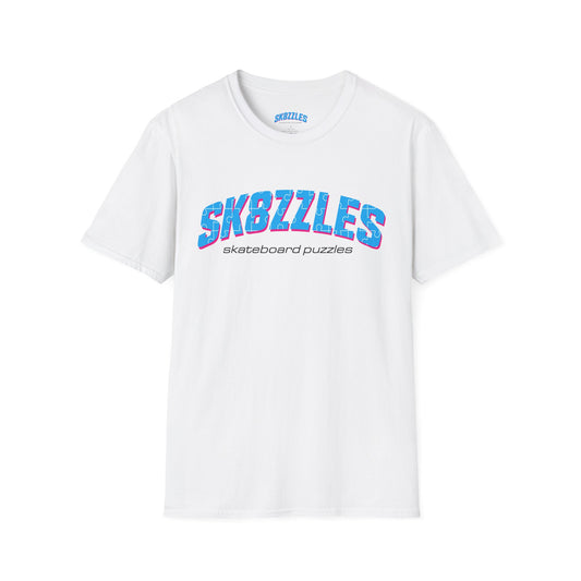 SK8ZZLES Unisex Softstyle T-Shirt