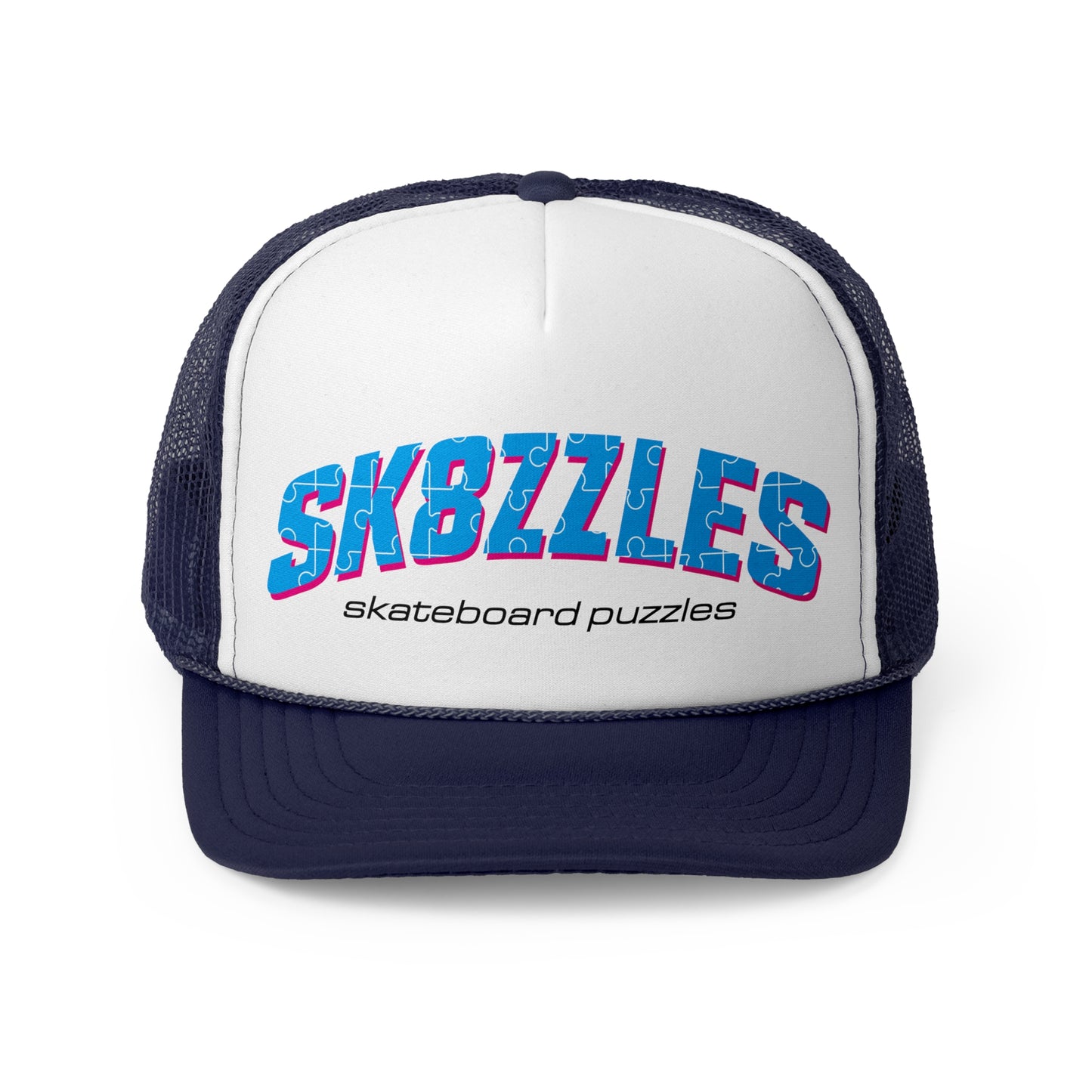 SK8ZZLES Trucker Caps