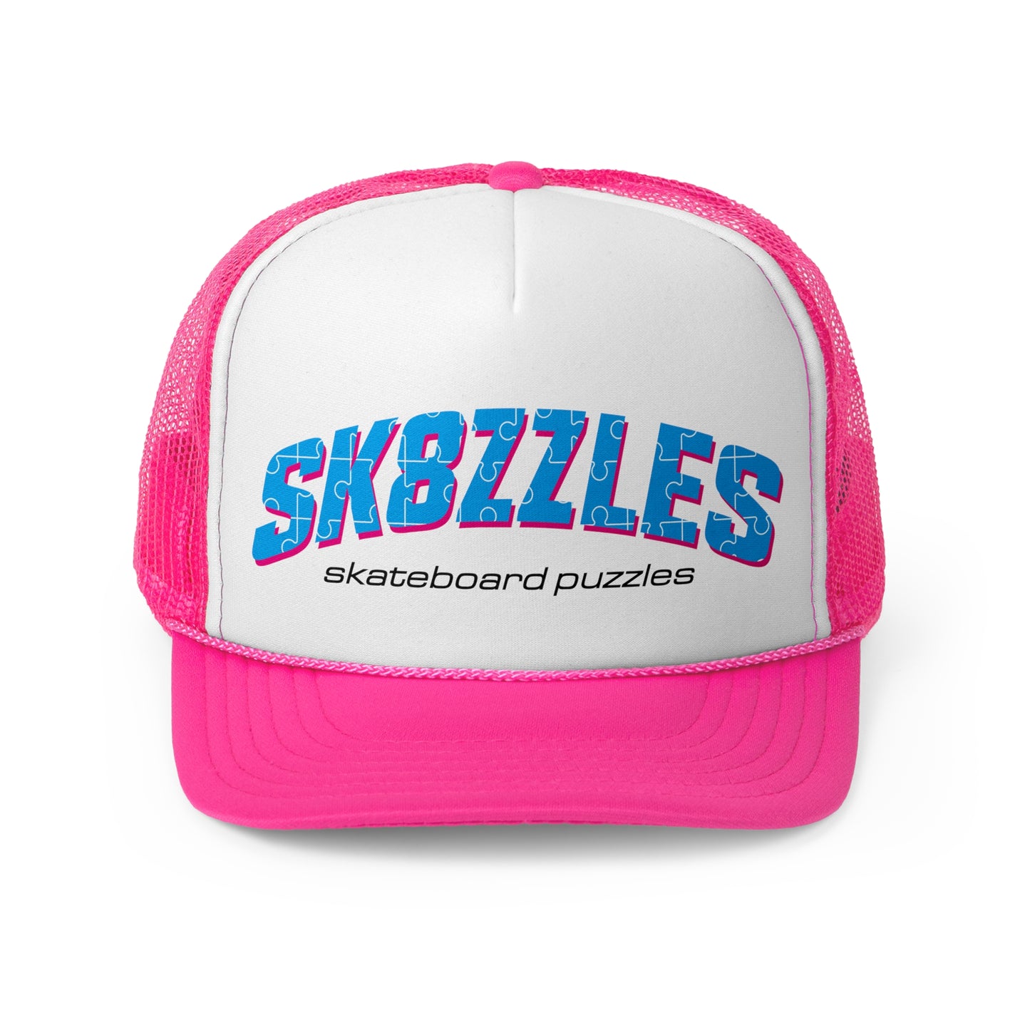 SK8ZZLES Trucker Caps