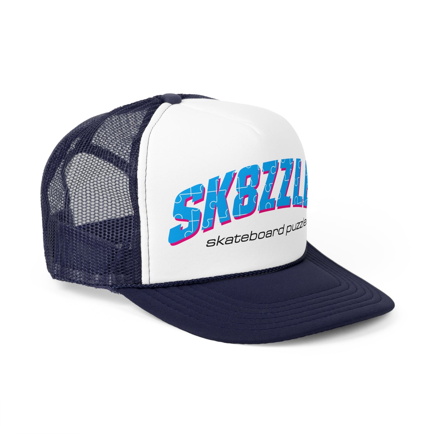 SK8ZZLES Trucker Caps